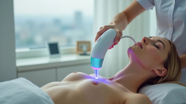 Maîtriser l'épilation laser à Dunkerque pour une peau douce