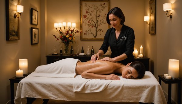 Massage raffiné à paris : un voyage sensoriel inégalé